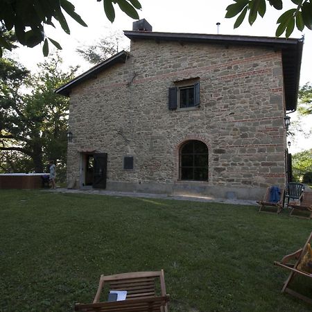 Dicomano Naturemugello Oasi Naturista מראה חיצוני תמונה