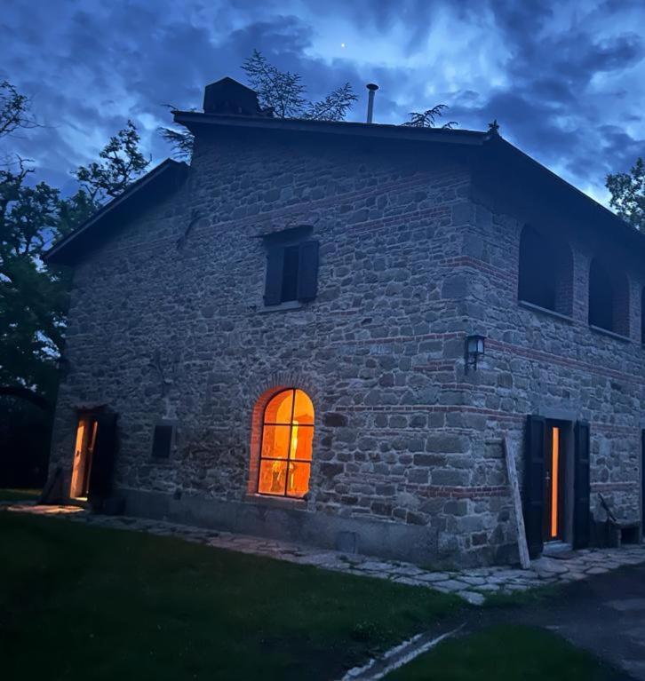 Dicomano Naturemugello Oasi Naturista מראה חיצוני תמונה