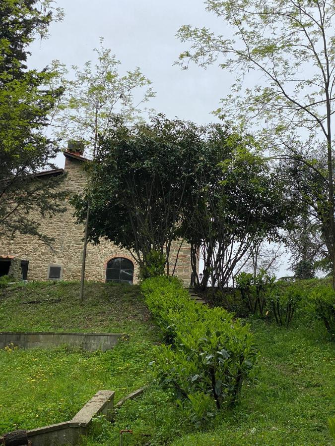 Dicomano Naturemugello Oasi Naturista מראה חיצוני תמונה