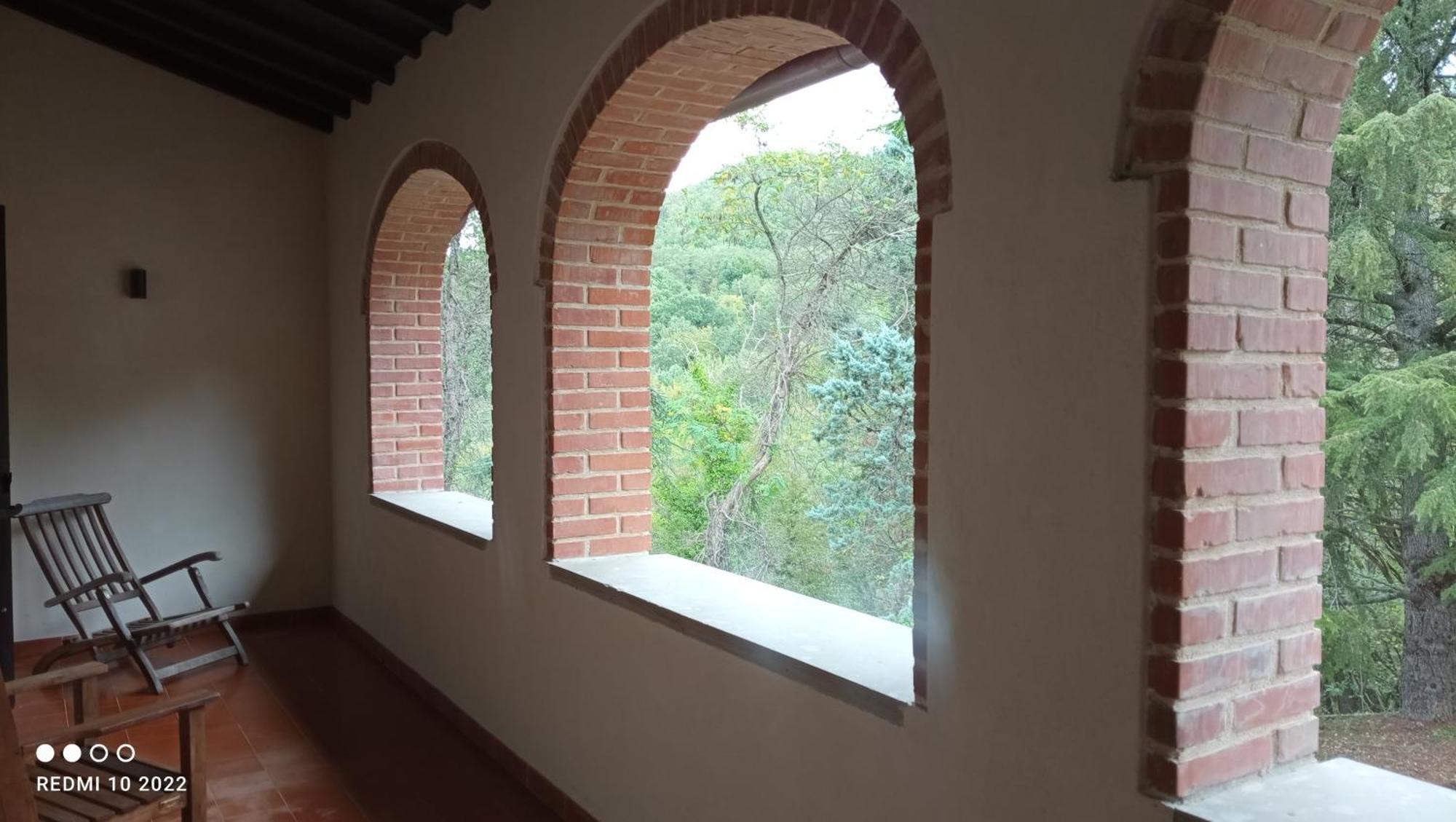 Dicomano Naturemugello Oasi Naturista מראה חיצוני תמונה