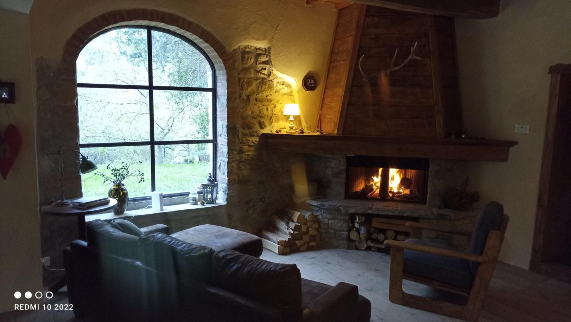 Dicomano Naturemugello Oasi Naturista מראה חיצוני תמונה