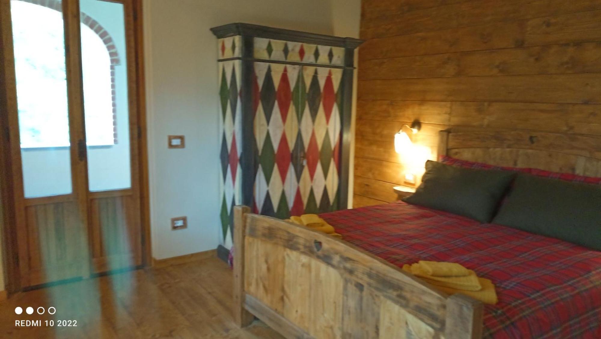 Dicomano Naturemugello Oasi Naturista מראה חיצוני תמונה