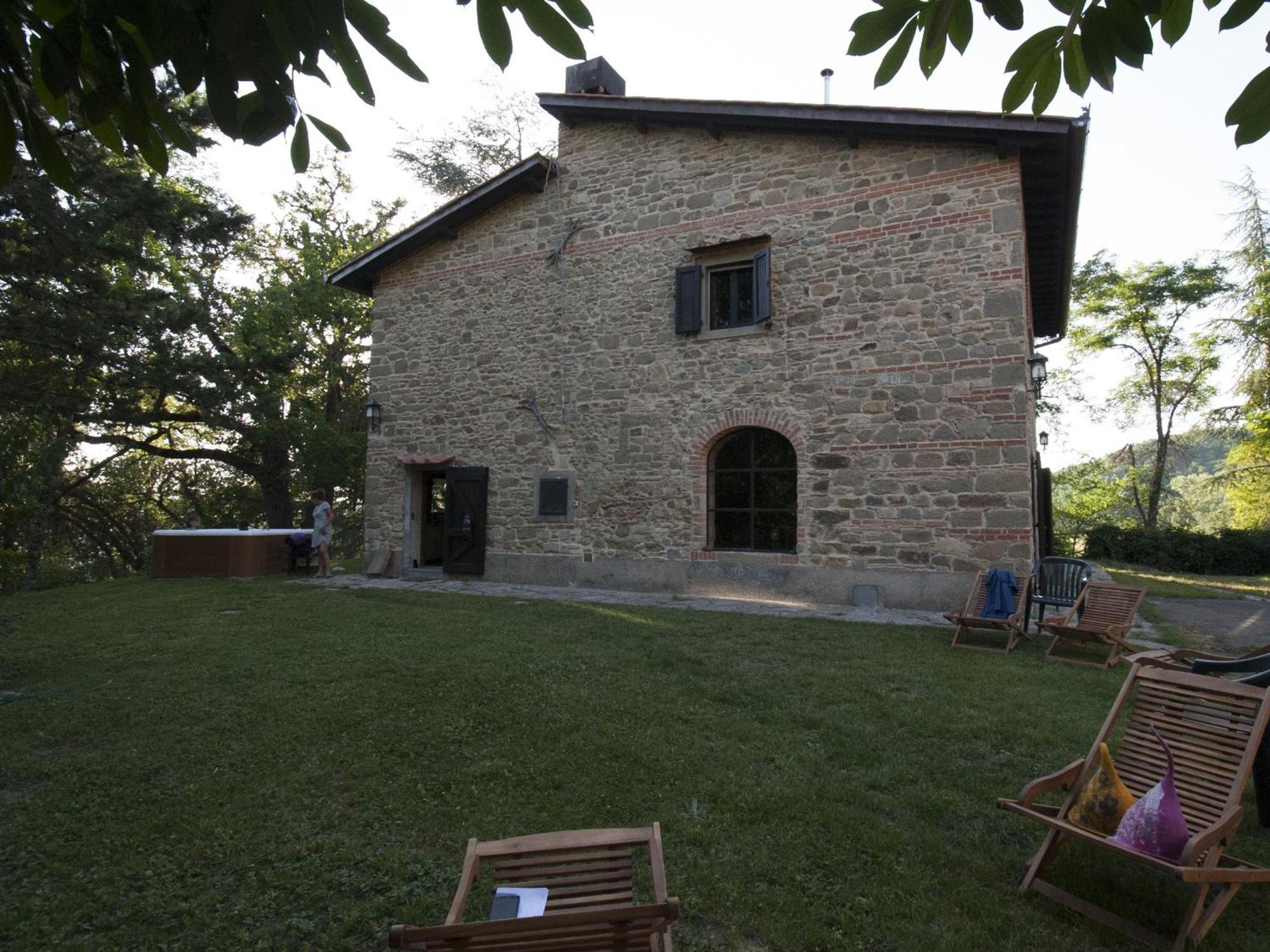 Dicomano Naturemugello Oasi Naturista מראה חיצוני תמונה